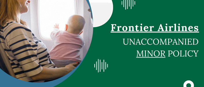 Frontier Unaccompanied Minor Policy