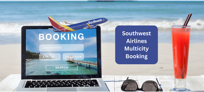 Southwest Airlines multicity booking