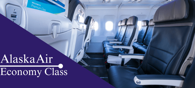 alaska airlines economy classes