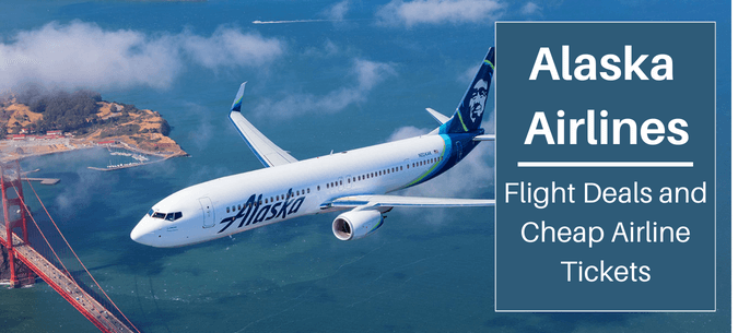 Alaska Airlines Flight Booking