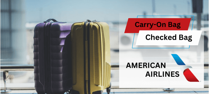 American airlines baggage rules