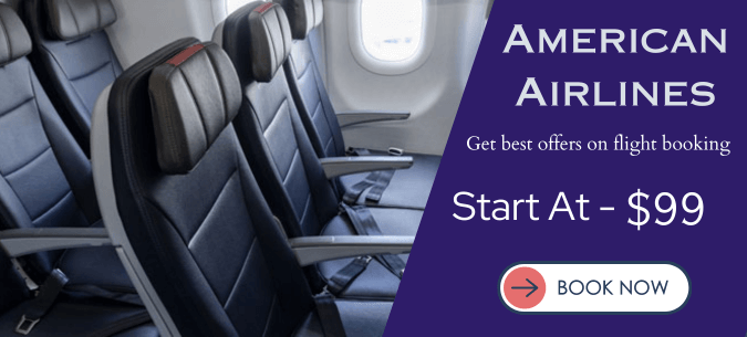 American Airlines reservations