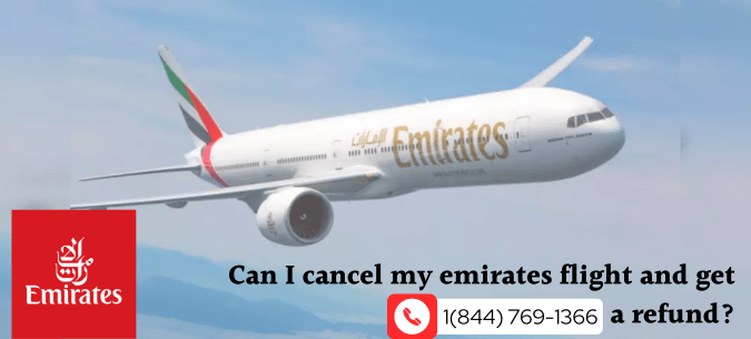 Emirates flight cancellation policy