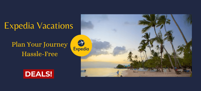 Expedia All Inclusive vacation packages