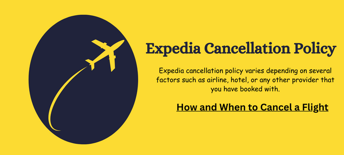 Expedia Cancellation Policy