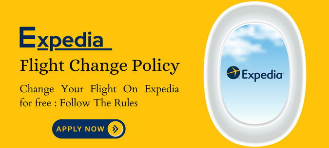 Expedia flight change