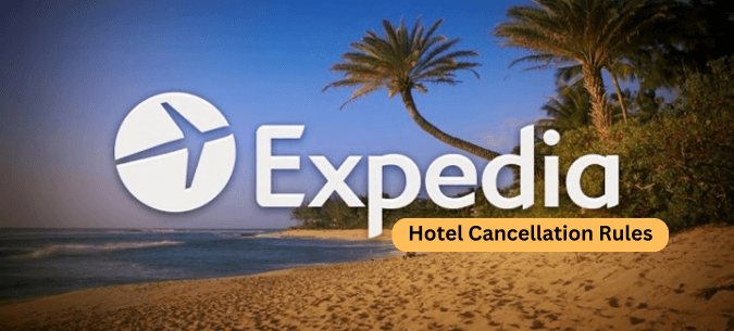 Expedia Hotel cancellation policy