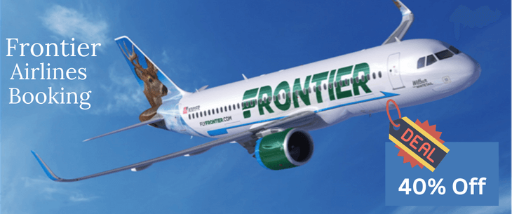 Frontier Airlines Flight Booking
