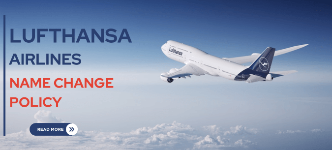 Lufthansa airlines name change