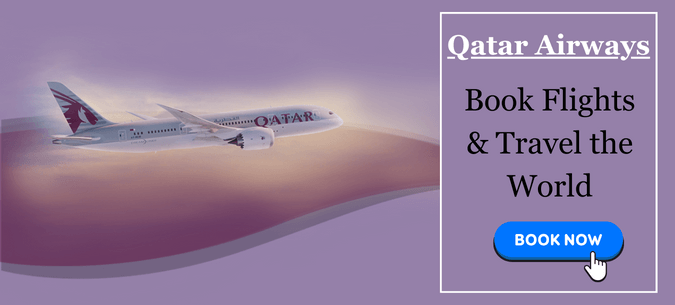 Qatar airways flight reservations