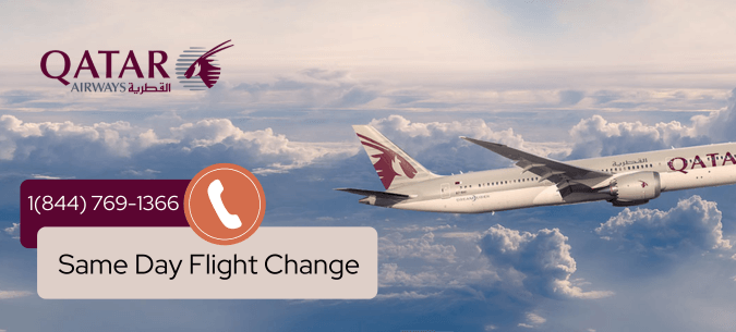 qatar airways flight change