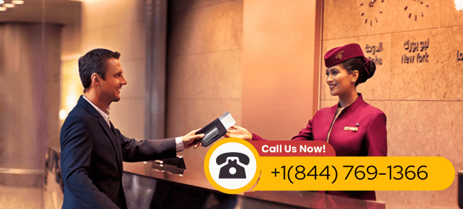 How can I get in touch with Qatar Airways?