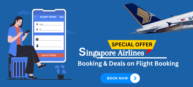 How to book Singapore Airlines flight reservations