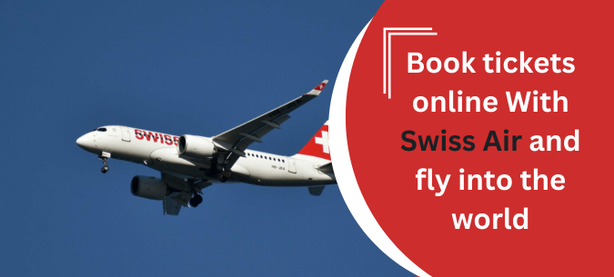 Swiss Air flight booking