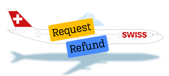 Swiss Airlines Refund Policy