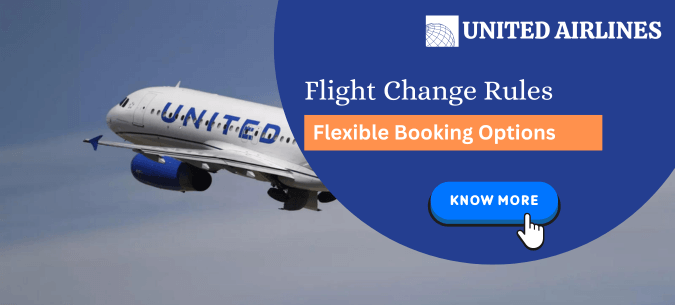 United Airlines Change Flight