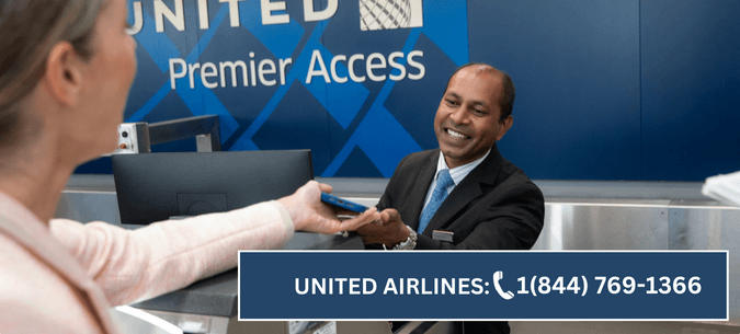 How Can I Speak To A United Airlines